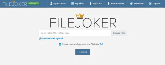 File Joker