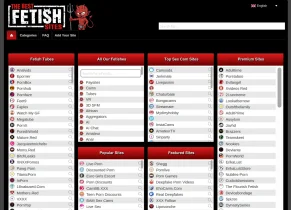 The Best Fetish Sites