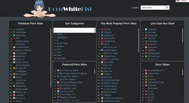 Porn White List