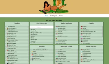 Indian Porn List
