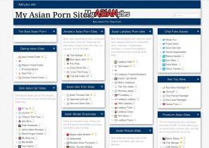 My Asian Sites
