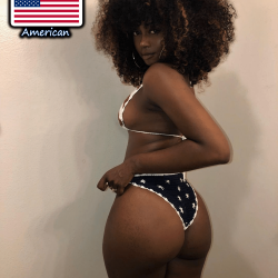 Miss March 2025 - Fluffy Everywhere American Babe