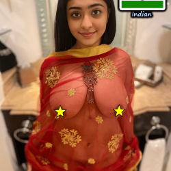 Miss August 2025 - Delicious Indian Curry Boobies